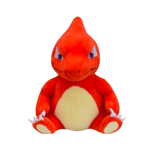 Reptincel plush toy