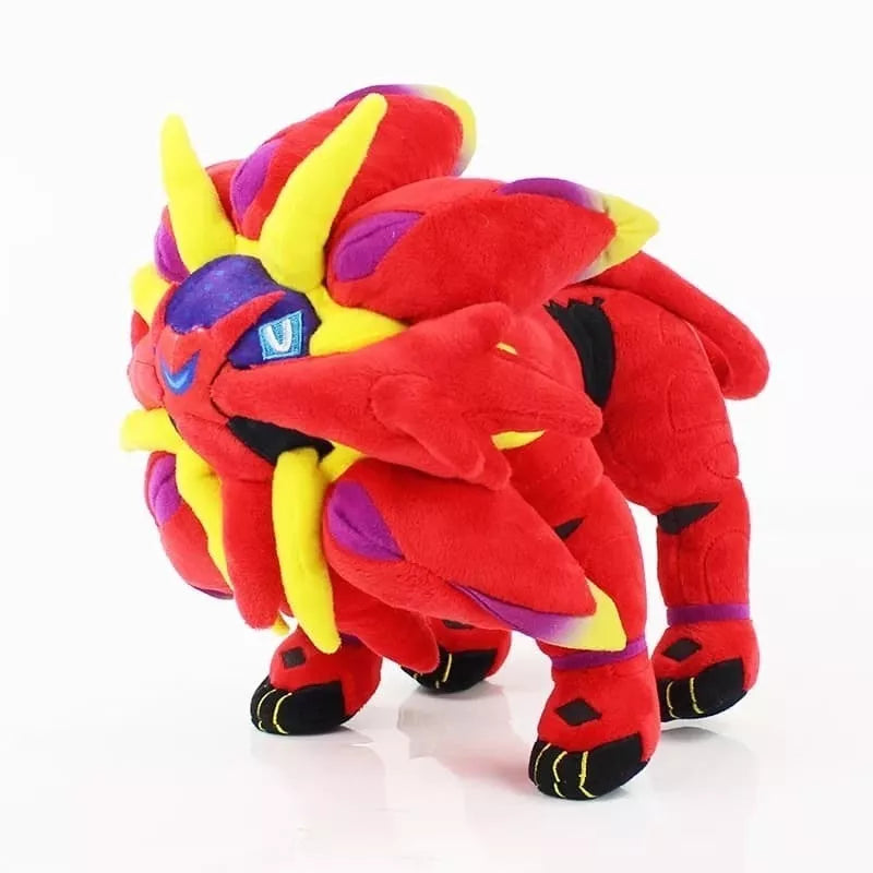 Peluche Solgaleo