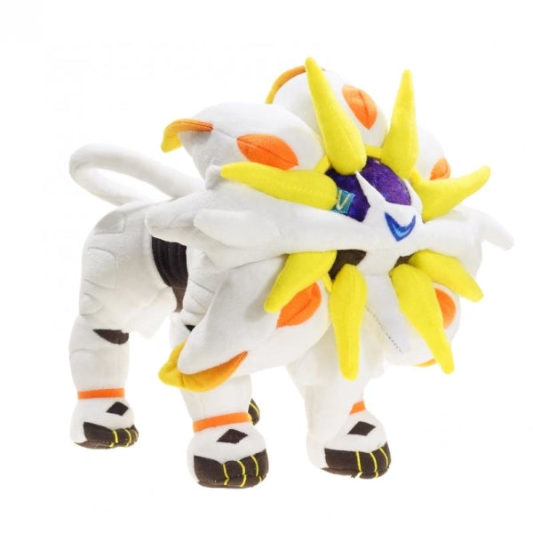 Pokemon store solgaleo plush