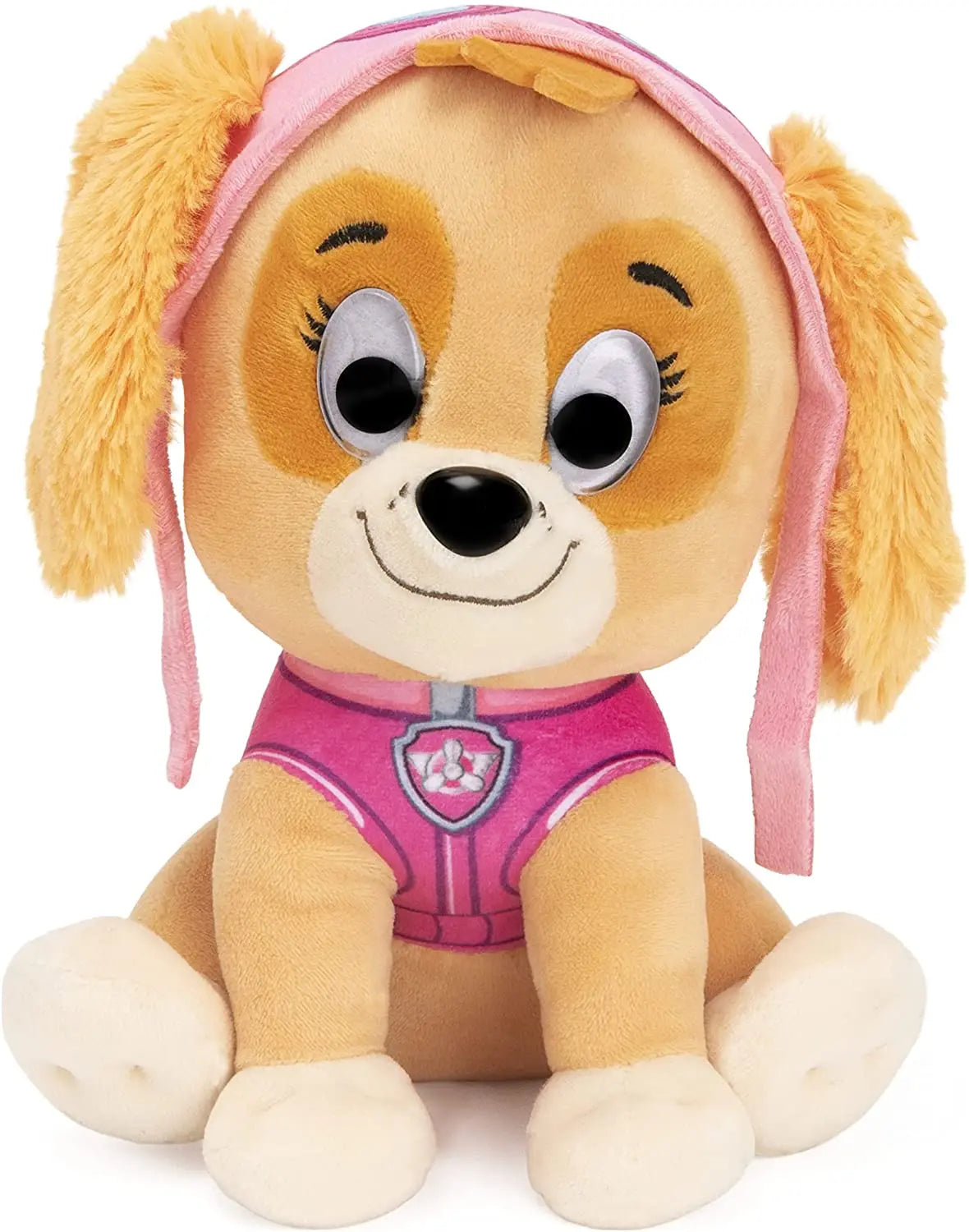 Stella Paw Patrol plush toy