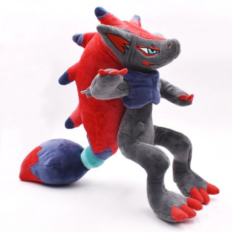 Peluche Zoroark Pokemon