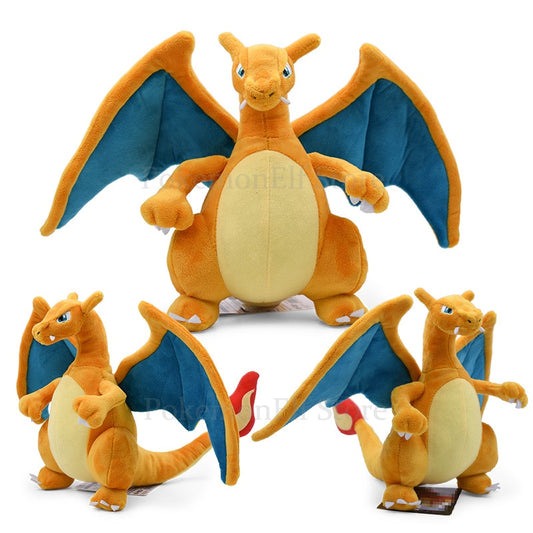 Pokemon Charizard plush