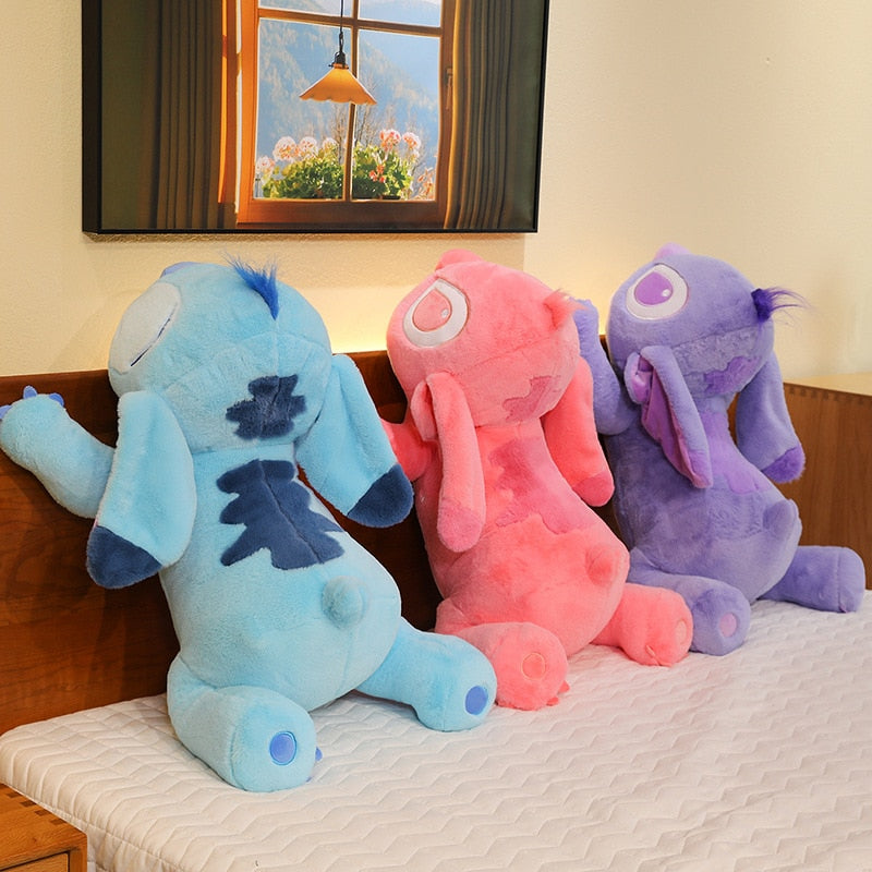 Peluches LiloetStitch plusieurs coloris