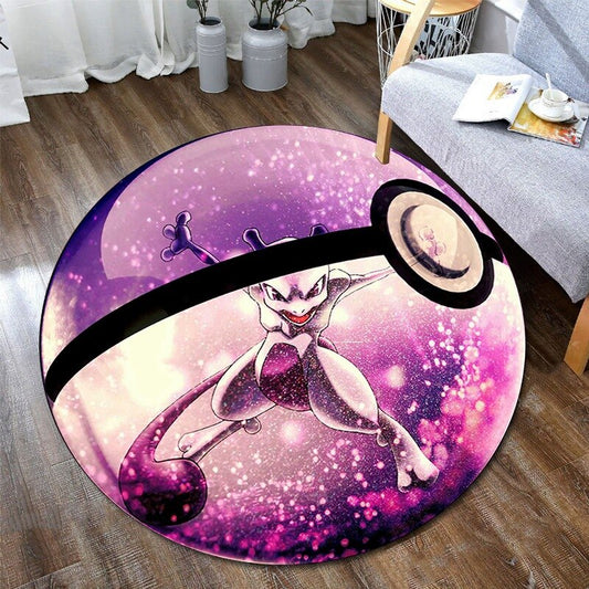 Alfombra Mewtwo 40/60cm