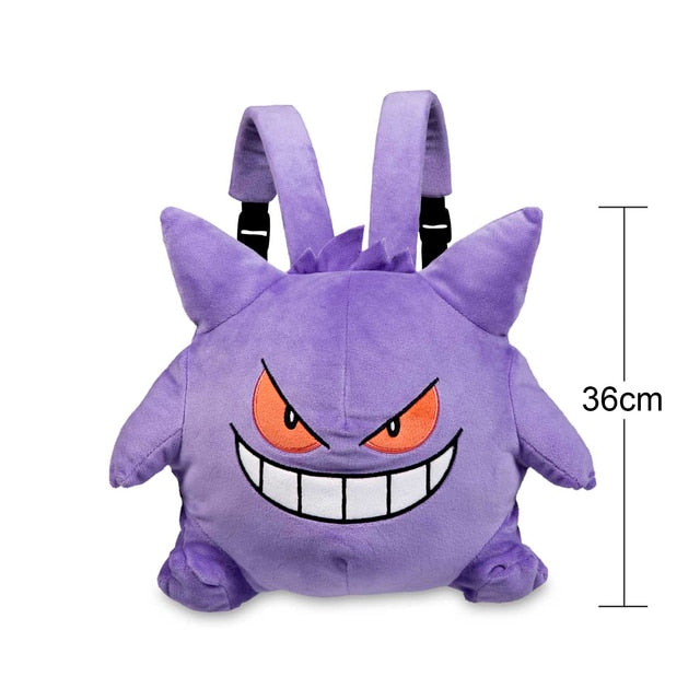 Mochila Pokémon Gengar