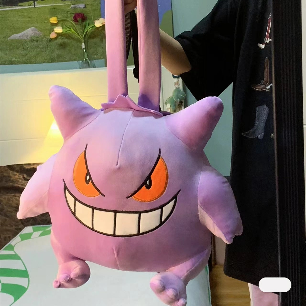 Mochila Pokémon Gengar
