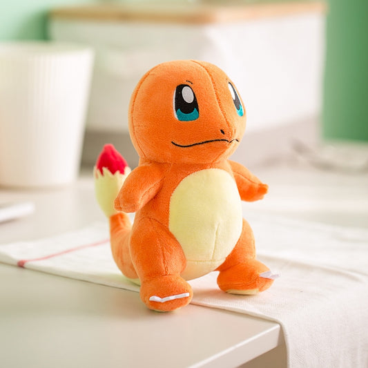 Pokemon Charmander plush