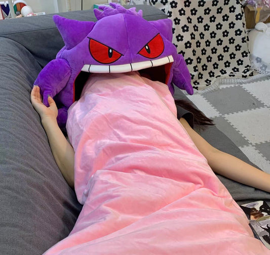 Gengar Plush Pillow