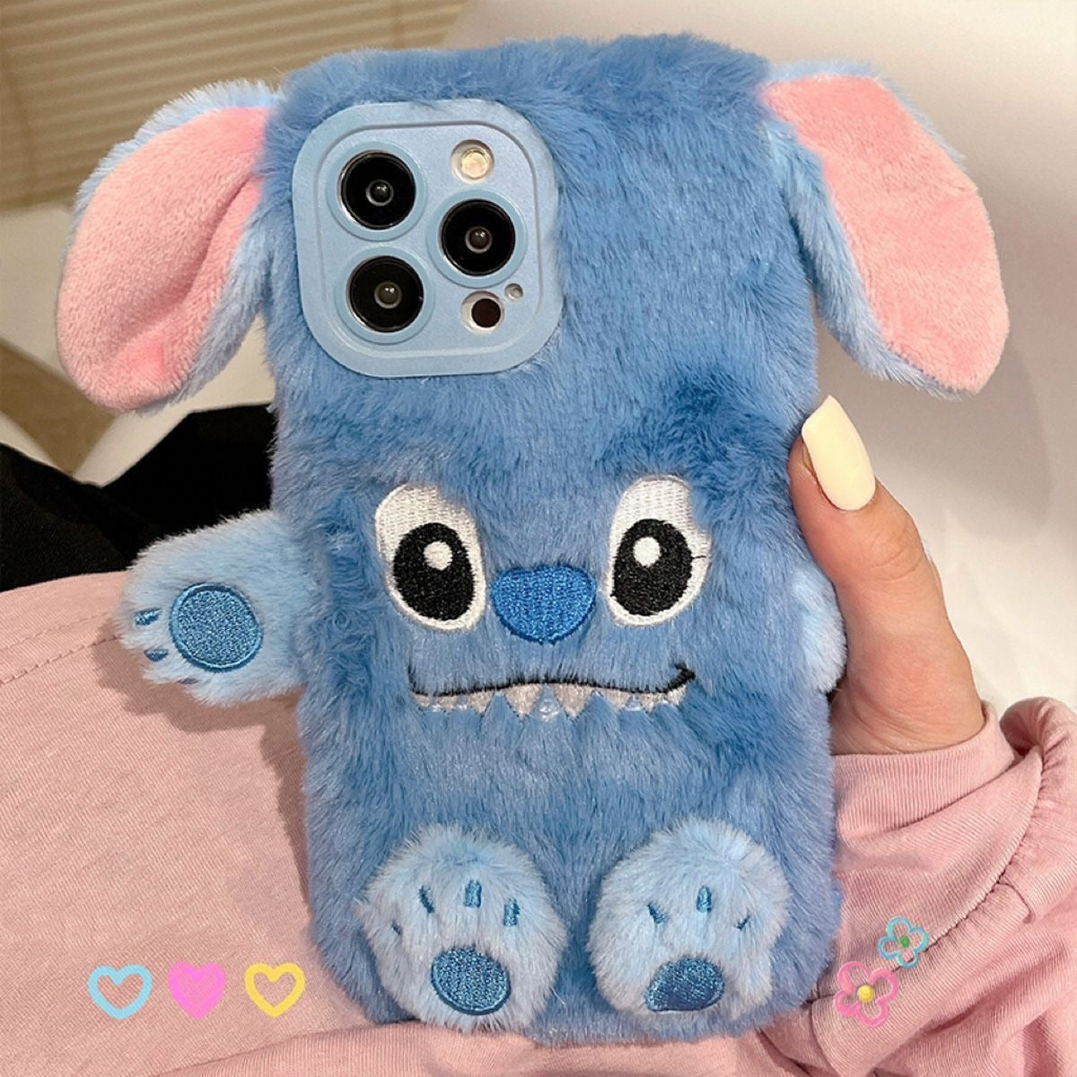 Stitch Disney phone case