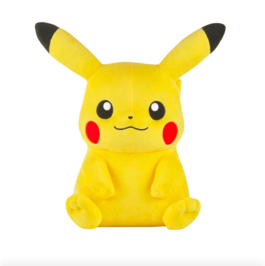 Pikachu Pokémon plush toy