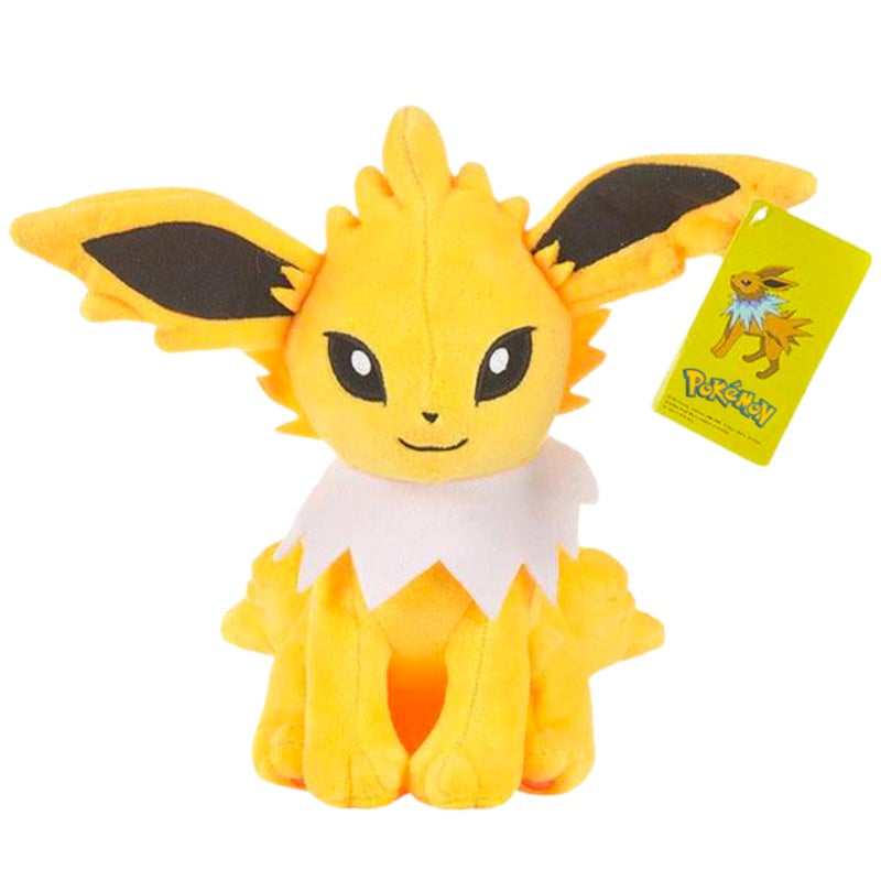 Peluche Voltali Pokémon