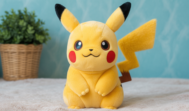 Quelle peluche Pikachu choisir pour son enfant ? | Guide 2026