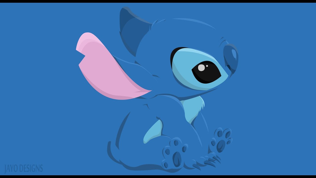 Peluche Stitch