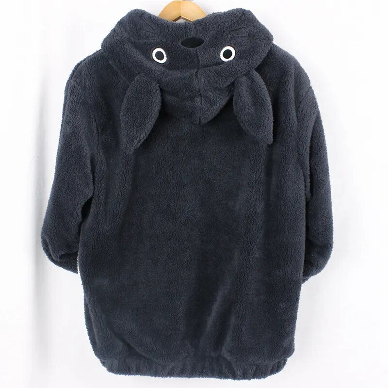 suéter totoro