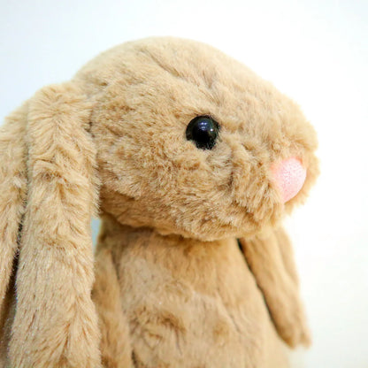 Colorful Rabbit Plush