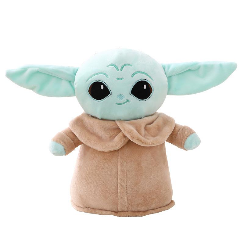 Star Wars Master Yoda Plush