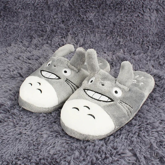 Totoro slippers
