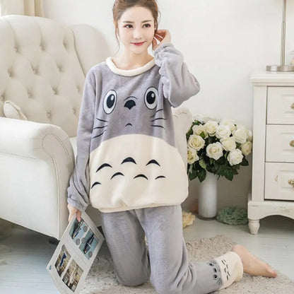 pijama totoro