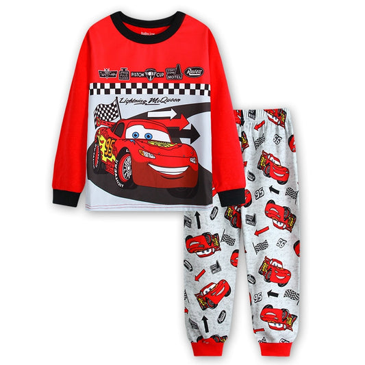 Pyjama Cars