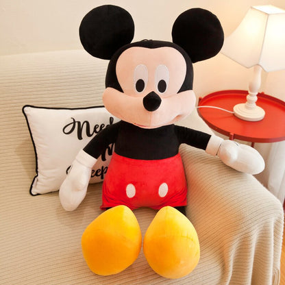 Peluche Mickey et Minnie Disney