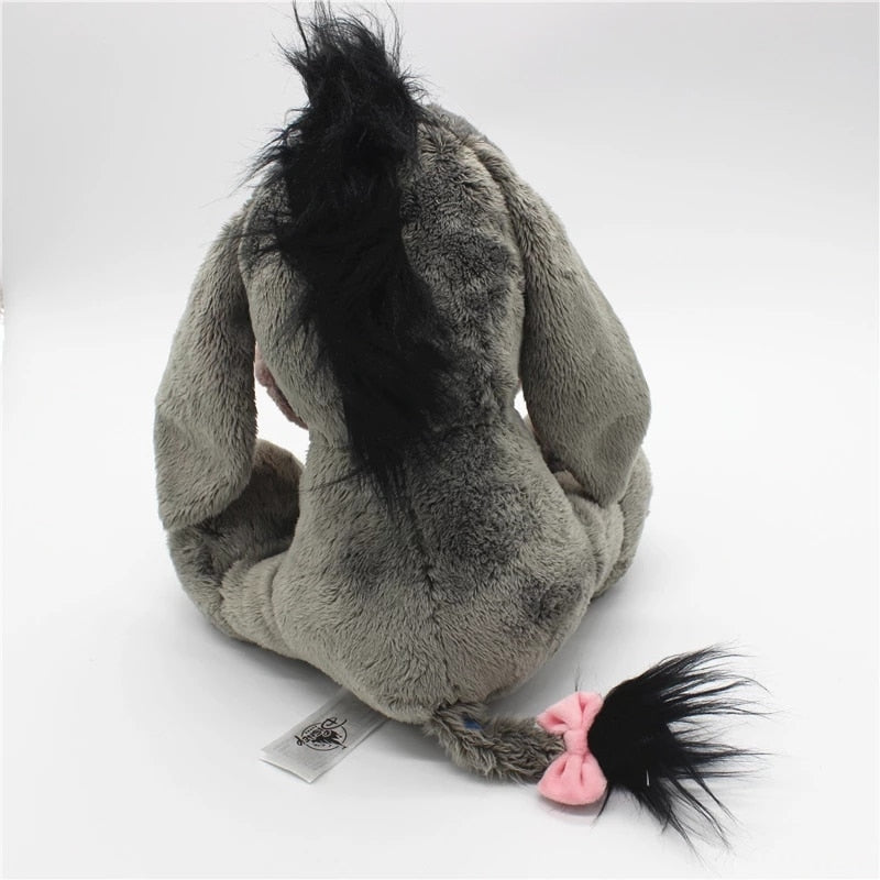 Eeyore plush christopher best sale robin