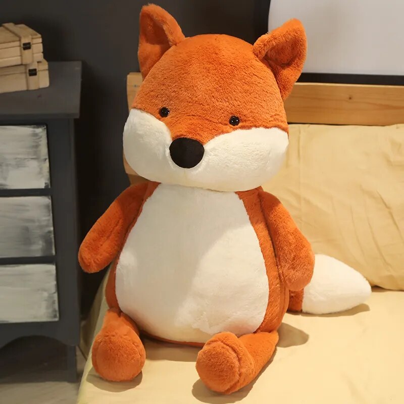 Fox soft toy