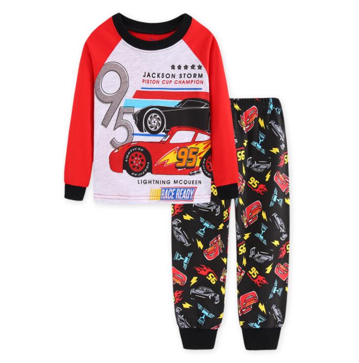 Cars Pajamas PeluchMania