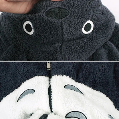 Pull Totoro