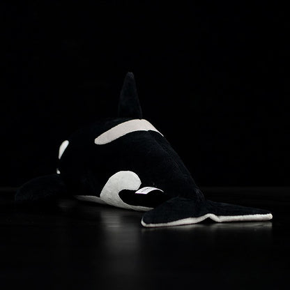 Orca Plush