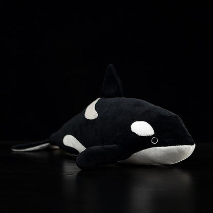 Orca Plush