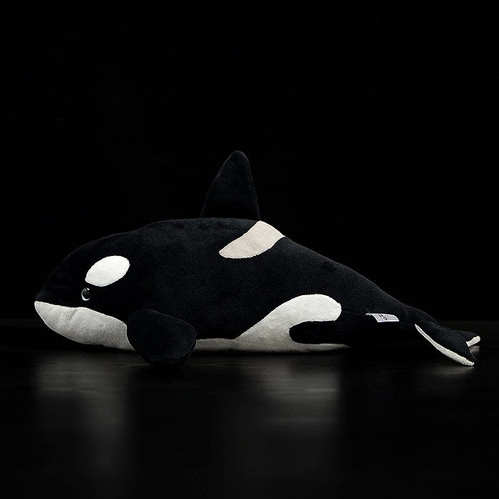 Orca Plush