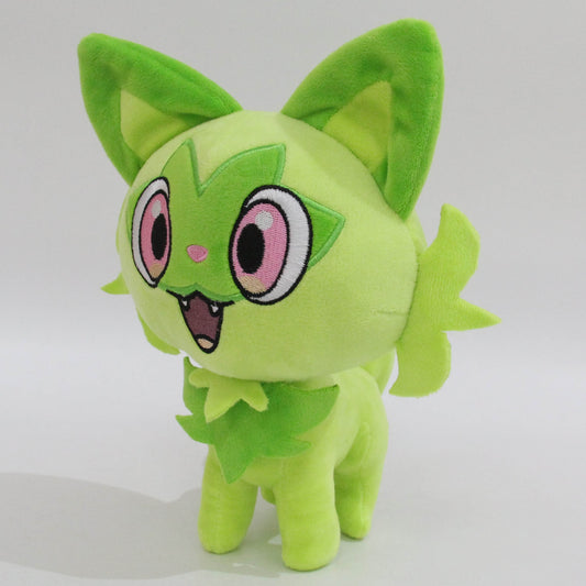 Pokemon Poussacha Plush 