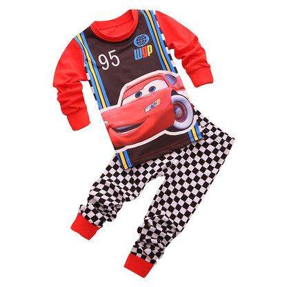 Pijamas de coches