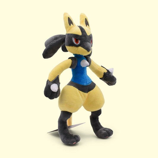 Lucario Shiny Plush