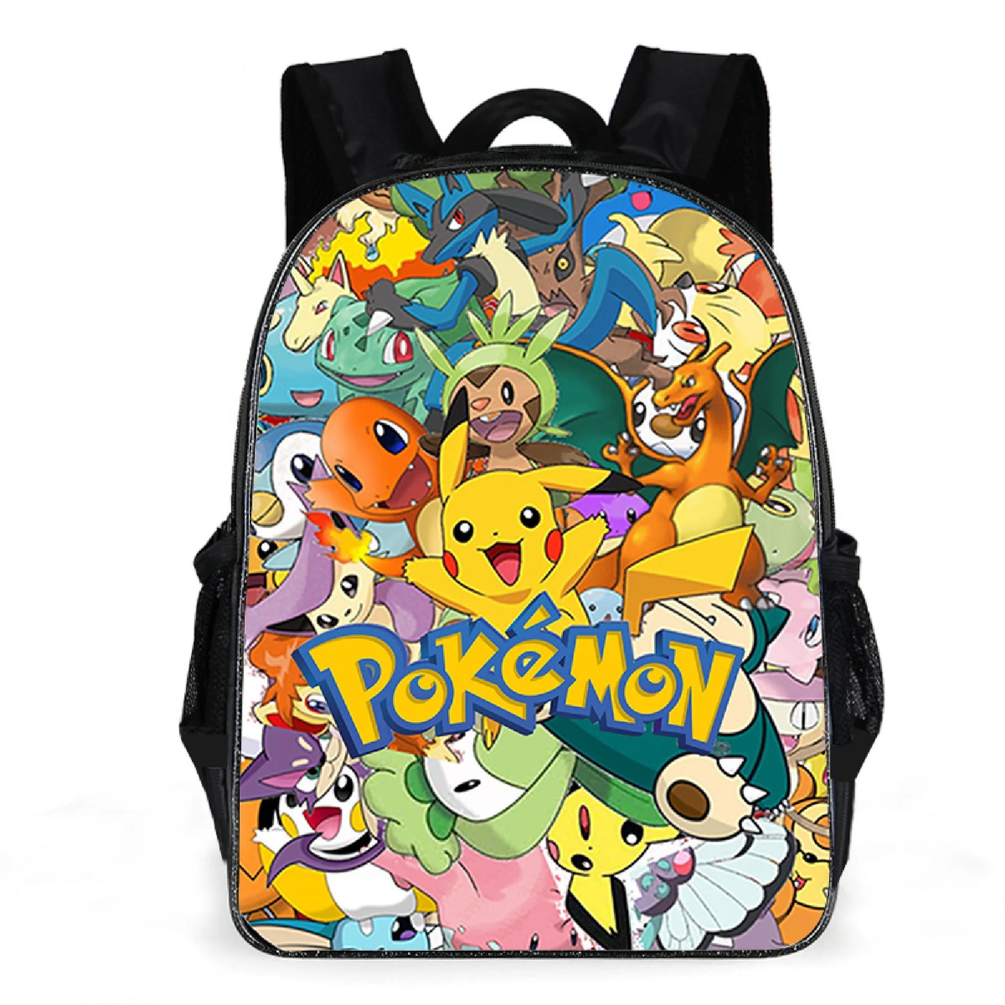 Pokemon school bag PeluchMania