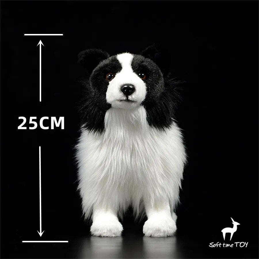 Peluche collie discount