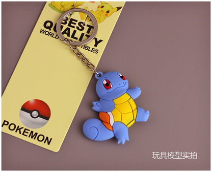 Pokemon keychain