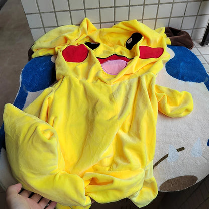 Peluche Pikachu Geante