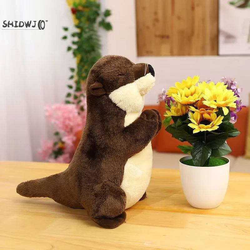 Otter Plush