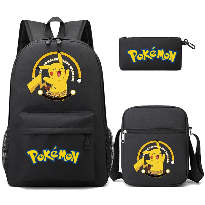 Cartable pikachu best sale