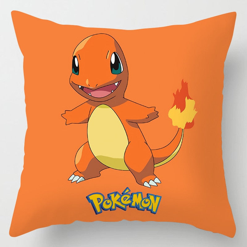 Pokemon Charmander Cushion