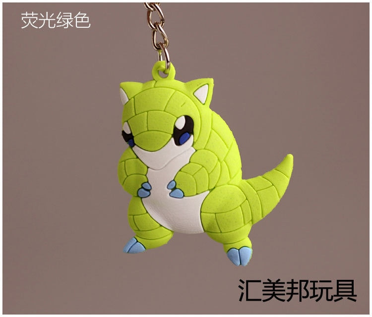 Pokemon keychain