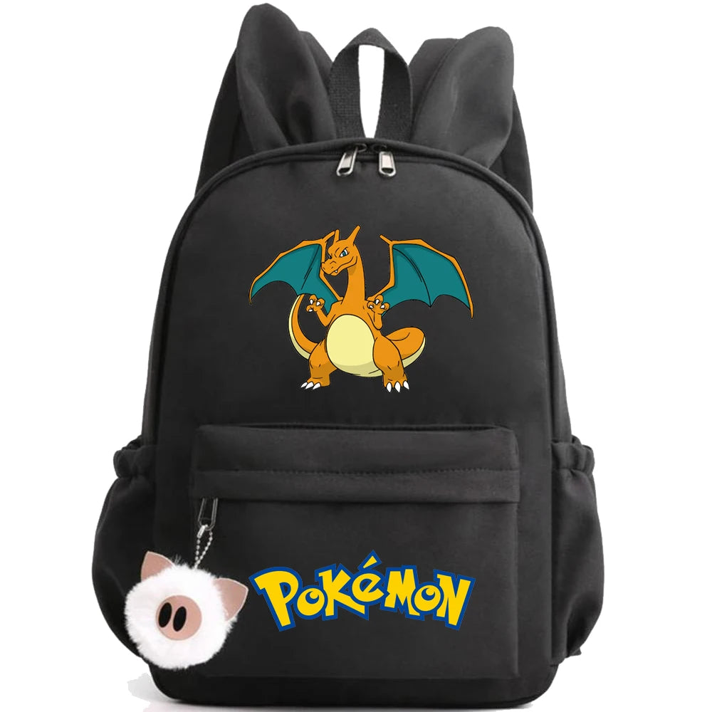 Mochila escolar Pokémon CP