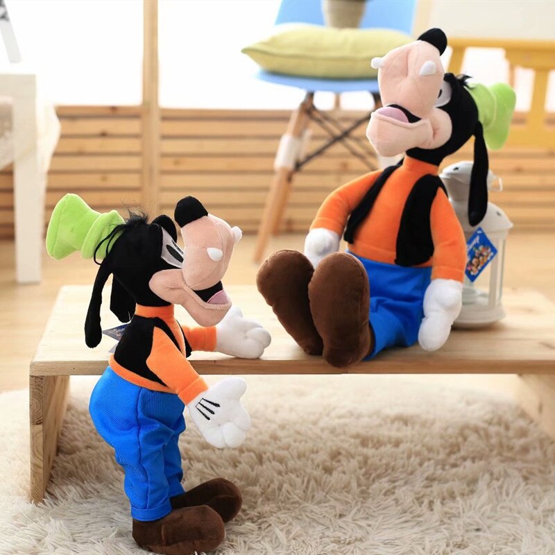 Disney goofy hot sale soft toy