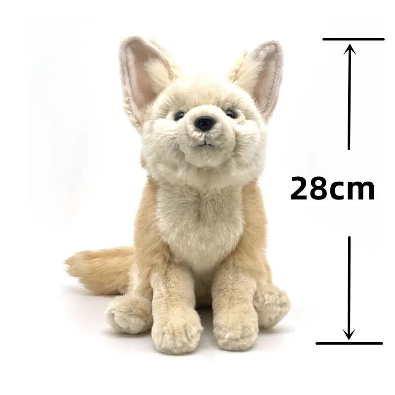 Fennec peluche sales