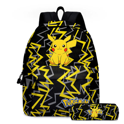 Pokémon school bag