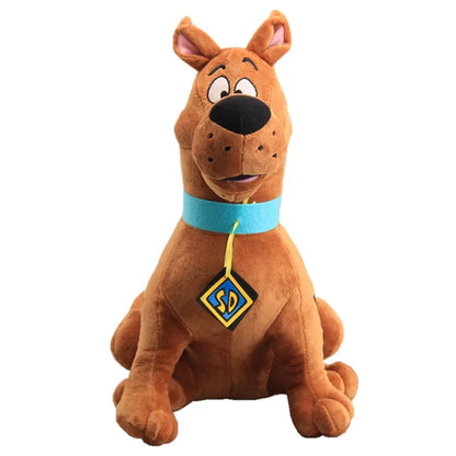 Scooby Doo plush toy
