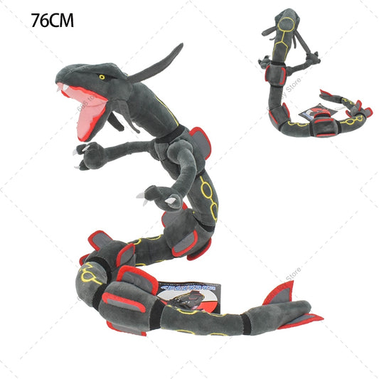 Rayquaza Shiny Plush 