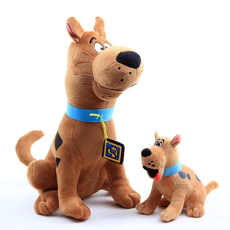 Scooby Doo plush toy