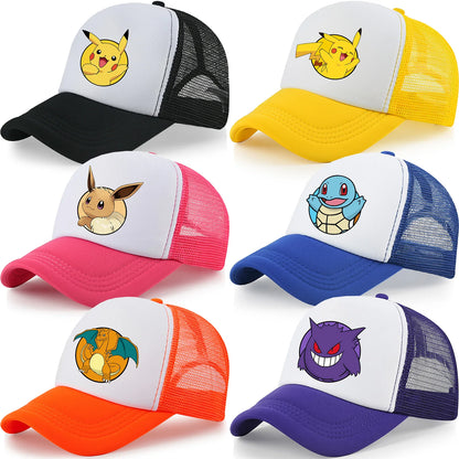 Pokémon cap